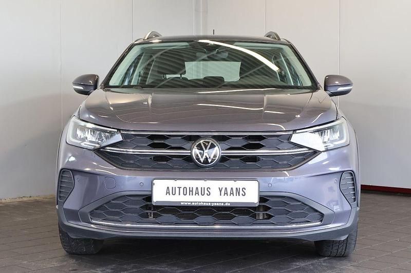 Gebraucht VW Taigo Life 95 PS (69 kW) 2022 Grau SUV