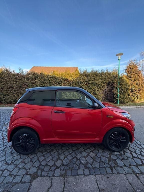 Gebraucht Ligier JS50 2017 Rot Kleinwagen