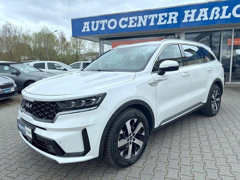 Gebraucht Kia Sorento Vision 201 PS (147 kW) 2023 Weiß SUV