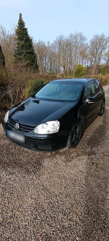 Gebraucht VW Golf 80 PS (58 kW) 2006 Schwarz Coupé