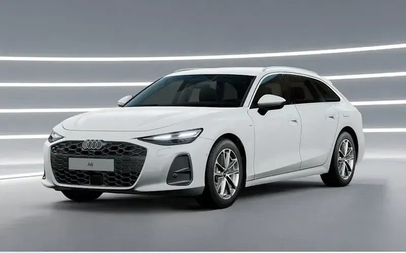 Gebraucht Audi A6 Advanced 299 PS (219 kW) 2026 Kombi