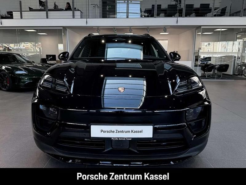 Gebraucht Porsche Macan 4 Electric 380 kW (517 PS) 2025 Schwarz SUV