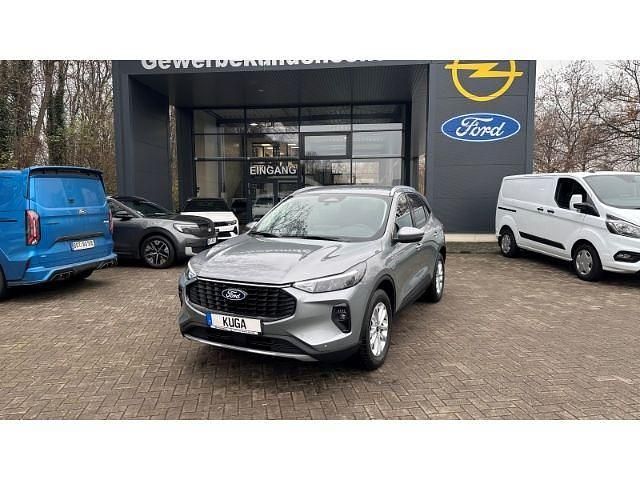 Neu Ford Kuga Titanium 242 PS (177 kW) 2025 Silber SUV