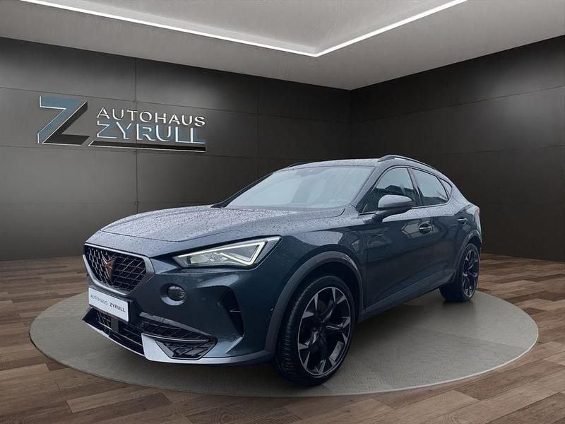Gebraucht Cupra Formentor VZ 245 PS (180 kW) 2022 Grau SUV