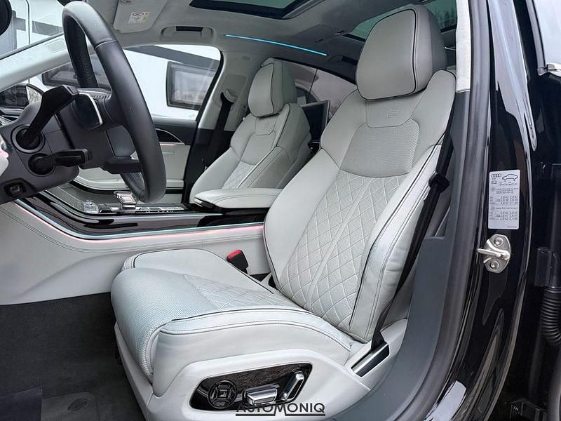 Gebraucht Audi A8 Exclusive 340 PS (250 kW) 2020 Schwarz Limousine