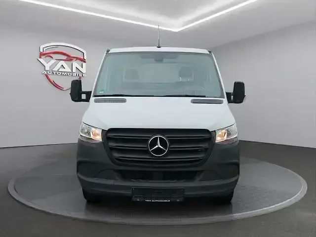Brugt Mercedes Sprinter 170 HK (125 kW) 2022 Andere Van