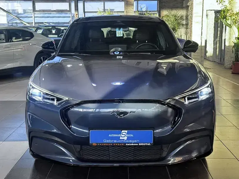 Occasion Ford Mustang Mach-E 258 kW (351 ch) 2021 Bleue SUV