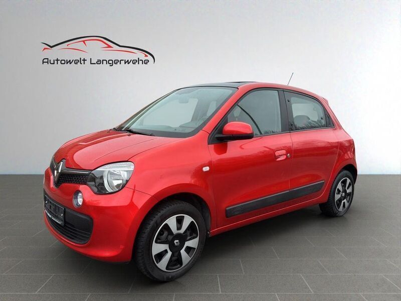 Rot Gebraucht 2015 Renault Twingo Liberty Kleinwagen | 7.299 € (Fairer Preis) - Bild 1/4