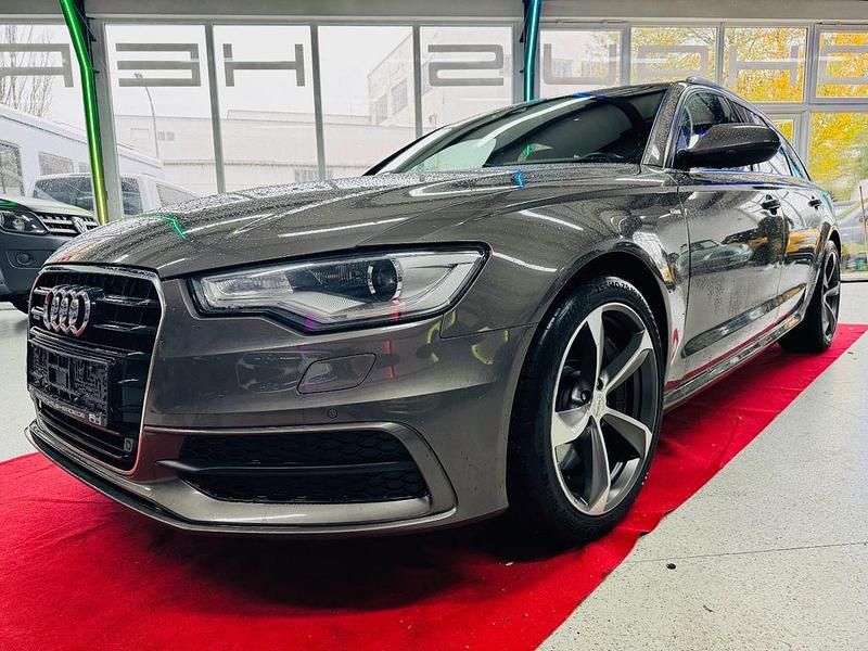 Gebraucht Audi A6 S-Line 313 PS (230 kW) 2013 Grau Kombi
