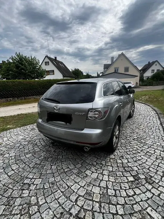 Gebraucht Mazda CX-7 Center-Line 173 PS (127 kW) 2010 Grau SUV