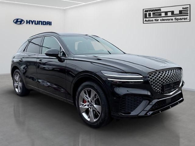 Second-hand Genesis GV70 Sport 201 CP (147 kW) 2024 Negru SUV