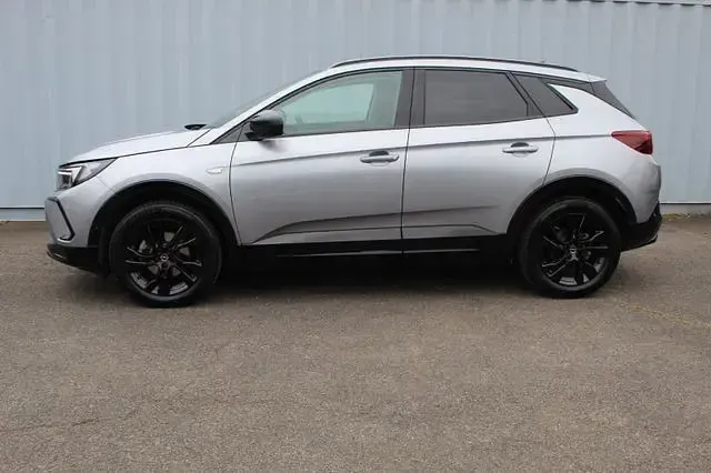 Gebraucht Opel Grandland X Enjoy 131 PS (96 kW) 2024 Grau SUV