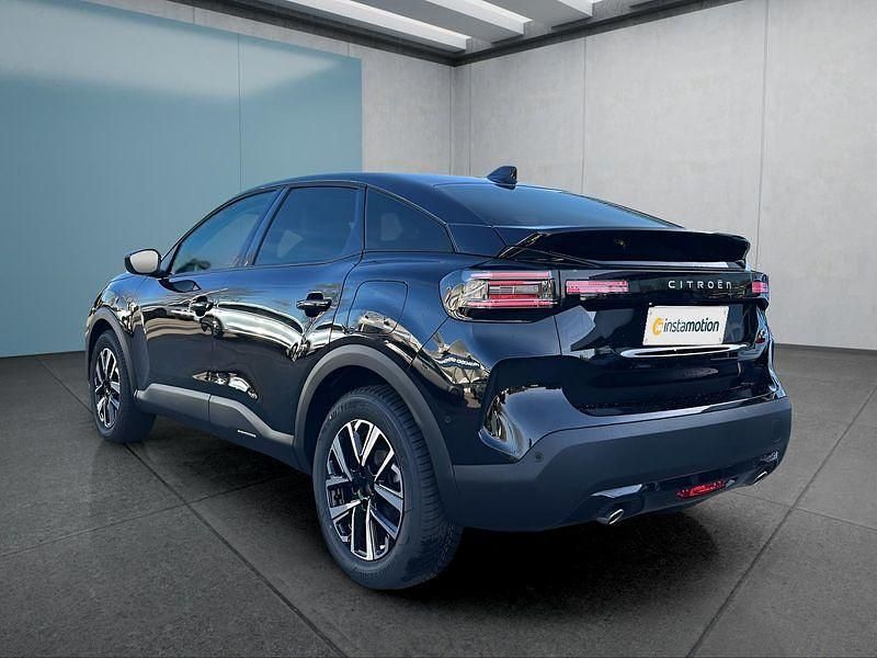 Neu Citroën C4 PureTech 131 PS (96 kW) 2025 Schwarz Kleinwagen