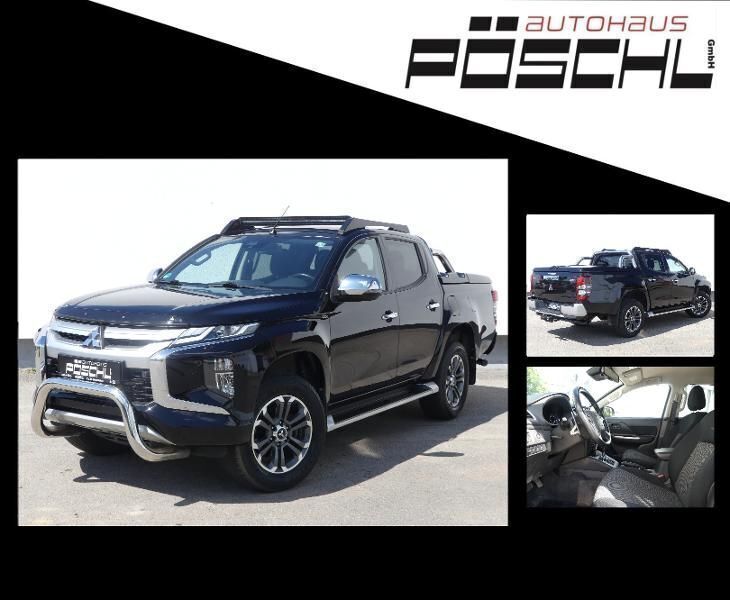 Schwarz Gebraucht 2019 Mitsubishi L200 Spirit Abholung | 29.590 € (Guter Preis) - Bild 1/3