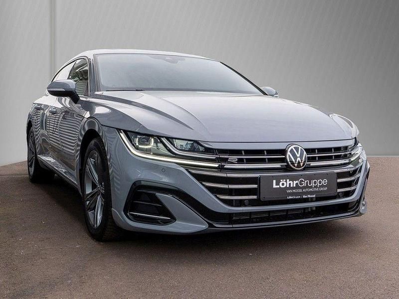 Gebraucht VW Arteon R-line 200 PS (147 kW) 2023 Grau Limousine