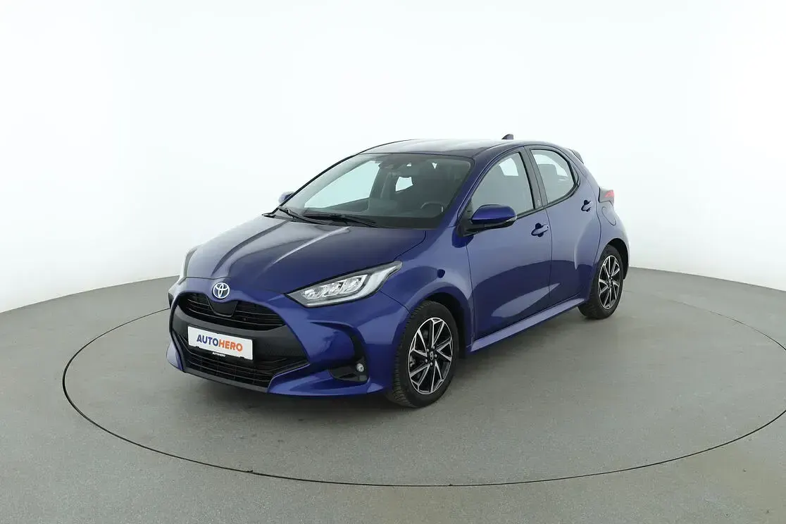 Gebraucht Toyota Yaris Hybrid Team 2022 Limousine