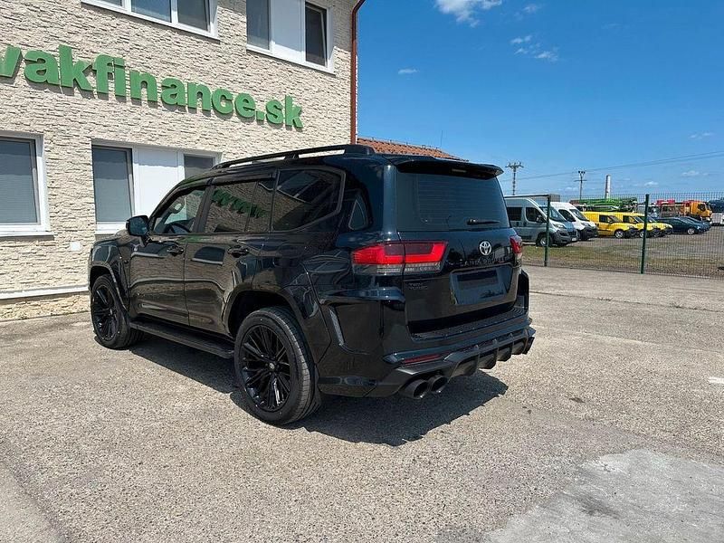 Gebraucht Toyota Land Cruiser 415 PS (305 kW) 2023 SUV