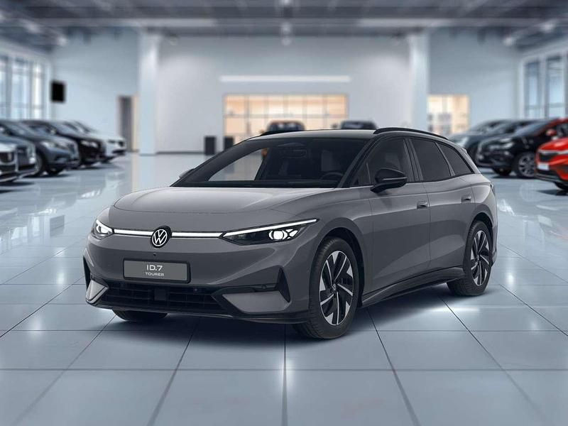 Nowe VW ID.7 Pro 210 kW (286 KM) 2026 Szary Kombi