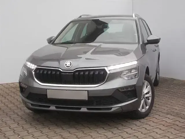Gebraucht Skoda Kamiq Drive 116 PS (85 kW) 2025 Grau SUV