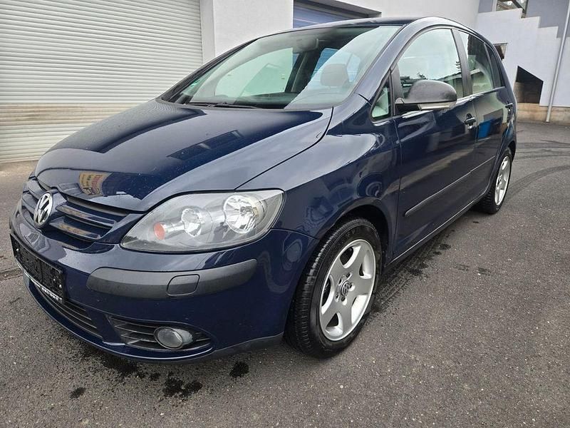 Blau Gebraucht 2006 VW Golf Plus Trendline Van / Kleinbus | 2.200 € (Guter Preis) - Bild 1/4