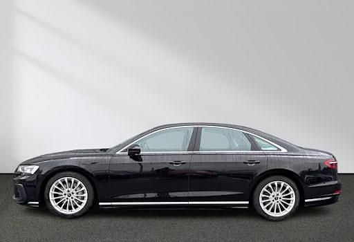 Gebraucht Audi A8 Ambiente 286 PS (210 kW) 2023 Brillantschwarz Limousine