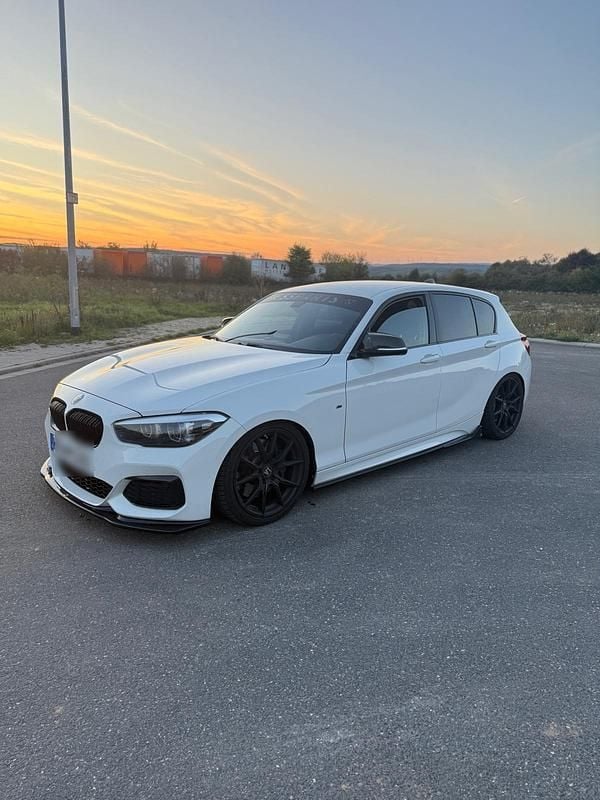 Weiß Gebraucht 2018 BMW M140 Competition Edition Kleinwagen | 39.999 € - Bild 1/4