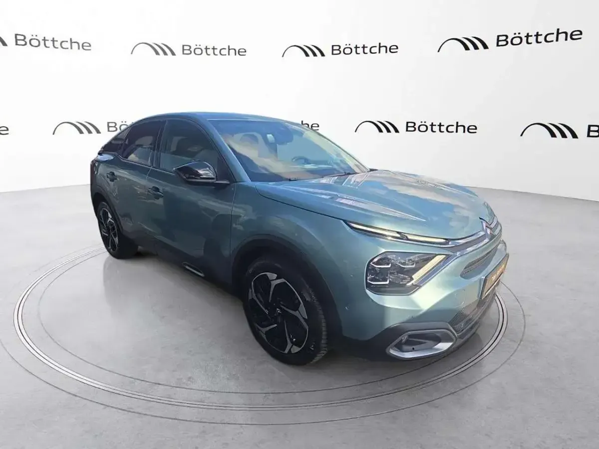 Gebraucht Citroën C4 PureTech 131 PS (96 kW) 2023 Lackierung platiniumgrau/typ aussenverkleidung metalliclackierung Limousine