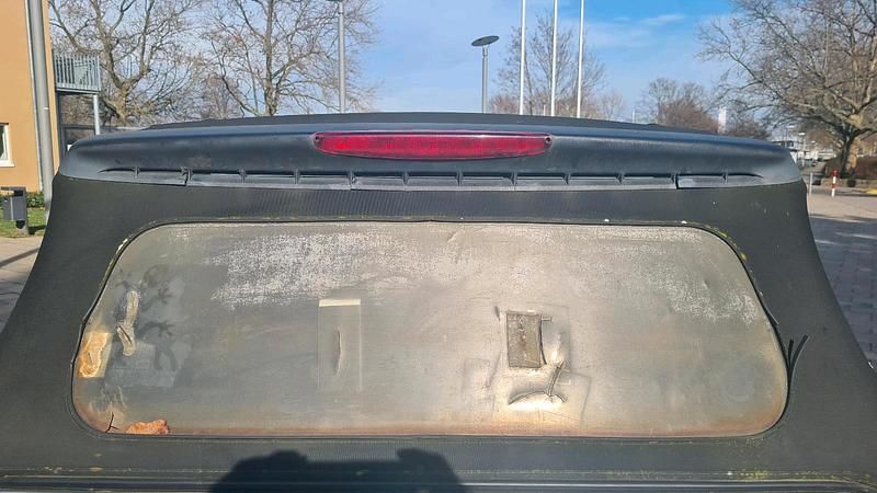 Gebraucht Smart ForTwo Cabrio 55 PS (40 kW) 2001 Rot Cabrio