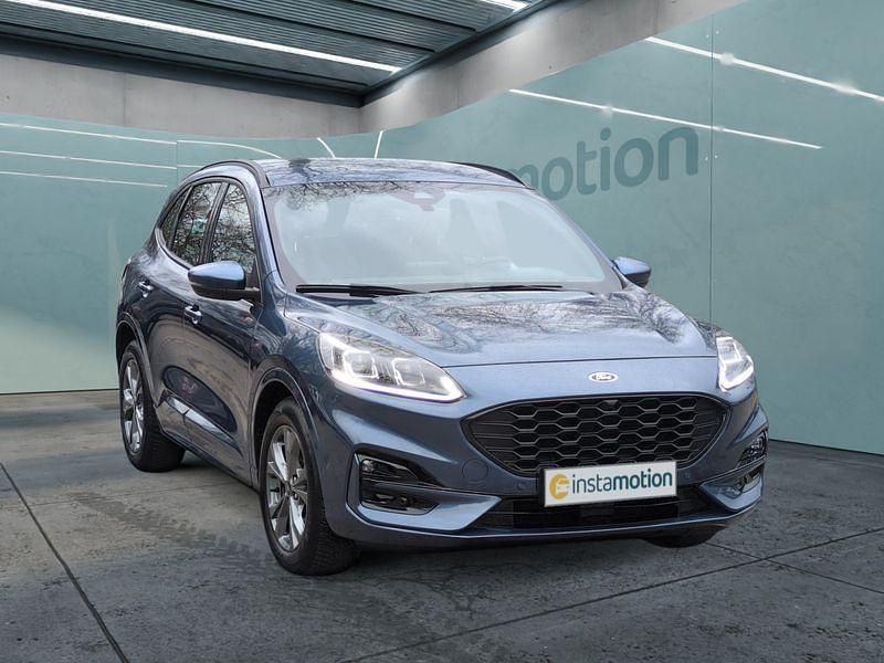 Gebraucht Ford Kuga ST-Line 120 PS (88 kW) 2023 Blau SUV