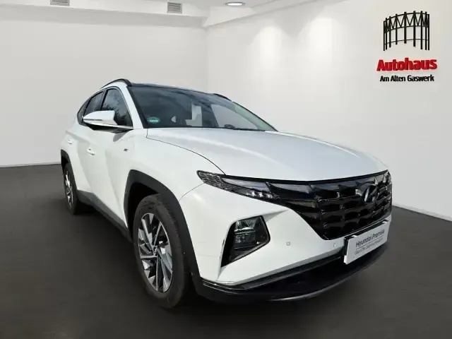 Gebraucht Hyundai Tucson 136 PS (100 kW) 2021 SUV
