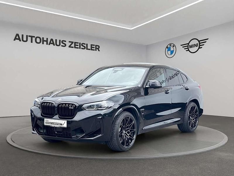 Saphirschwarz Gebraucht 2024 BMW 123 Coupé Competition Edition Coupé | 77.760 € - Bild 1/4