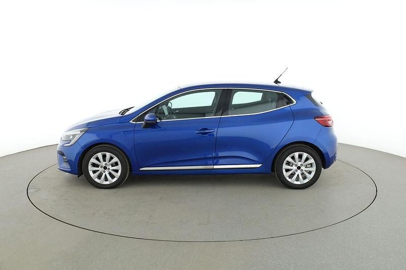 Gebraucht Renault Clio V Intens 91 PS (66 kW) 2020 Blau Limousine