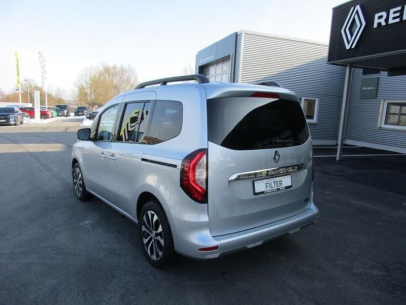 Gebraucht Renault Kangoo Techno 89 kW (122 PS) 2023 Grau Van / Kleinbus