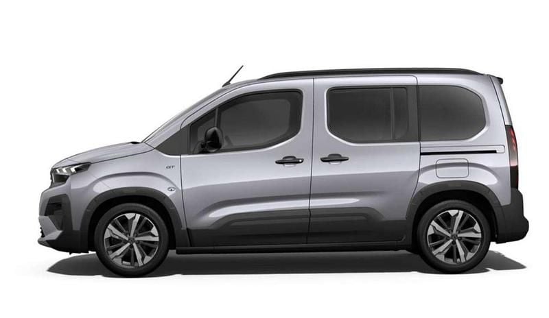 Artense silber metallic Neu 2025 Peugeot Rifter GTi Van / Kleinbus | 32.633 € (Fairer Preis) - Bild 1/4