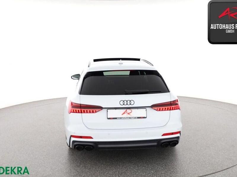 Gebraucht Audi S6 Ambiente 344 PS (253 kW) 2023 Schwarz Kombi