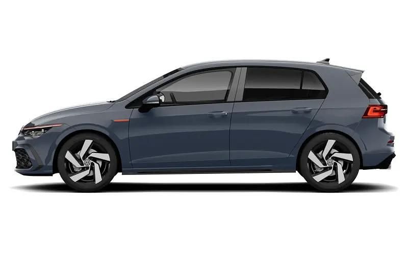 Usata VW Golf VIII GTI 265 CV (194 kW) 2025 Nero Berlina