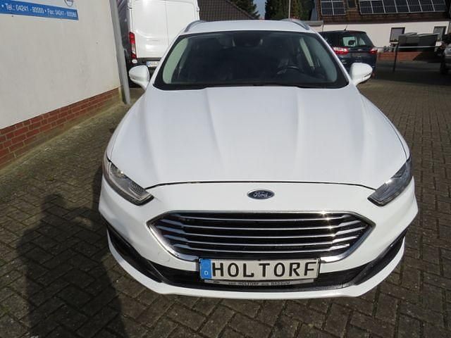Gebraucht Ford Mondeo Titanium 190 PS (139 kW) 2019 Weiß Limousine