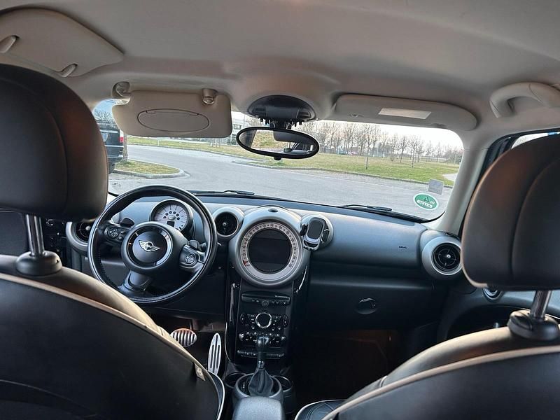 Gebraucht Mini Countryman 143 PS (105 kW) 2012 Schwarz SUV