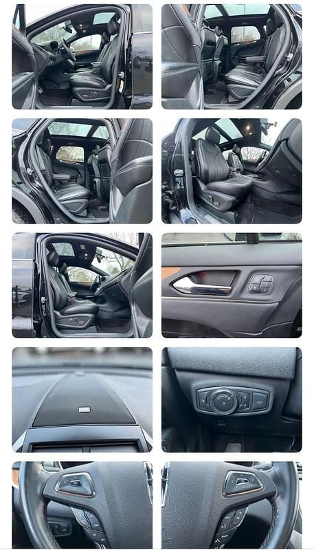 Gebraucht Lincoln MKC 203 PS (149 kW) 2019 Schwarz SUV