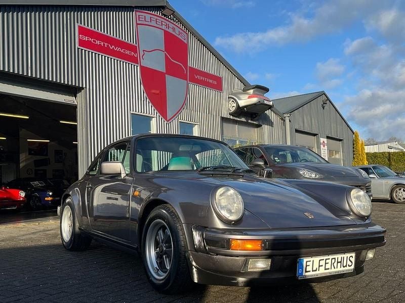 Gebraucht Porsche 911 231 PS (169 kW) 1985 Grau Coupé