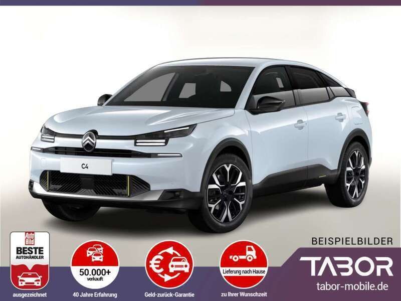 Weiß (okenit weiß metallic) Neu 2025 Citroën C4 Limousine | 24.348 € (Guter Preis) - Bild 1/4