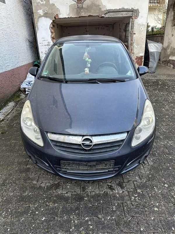 Gebraucht Opel Corsa Selection 86 PS (63 kW) 2010 Limousine