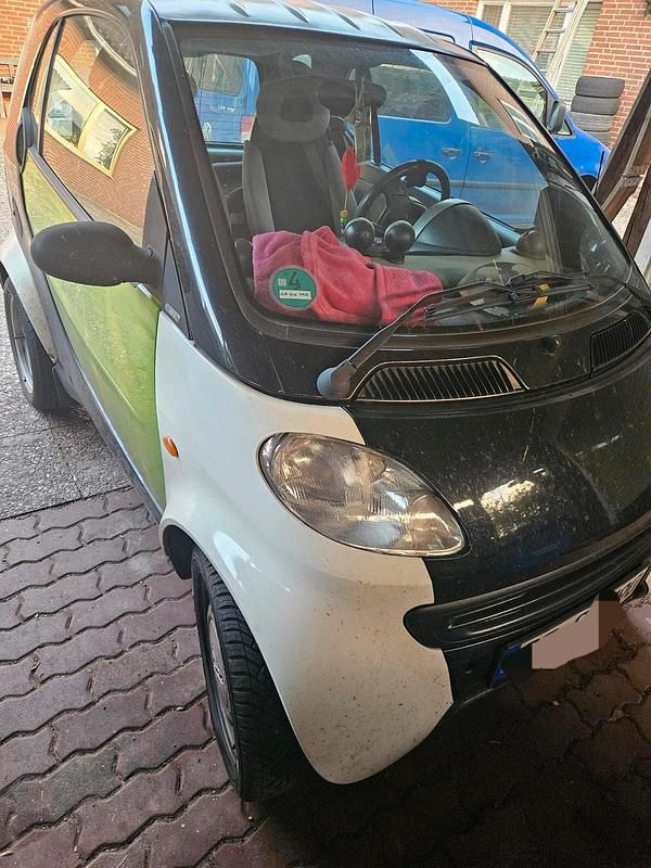 Gebraucht 2002 Smart ForTwo Coupé Kleinwagen | 500 € (Superpreis) - Bild 1/4