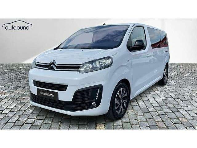 Gebraucht 2024 Citroën Spacetourer Feel Van | 34.970 € (Fairer Preis) - Bild 1/4