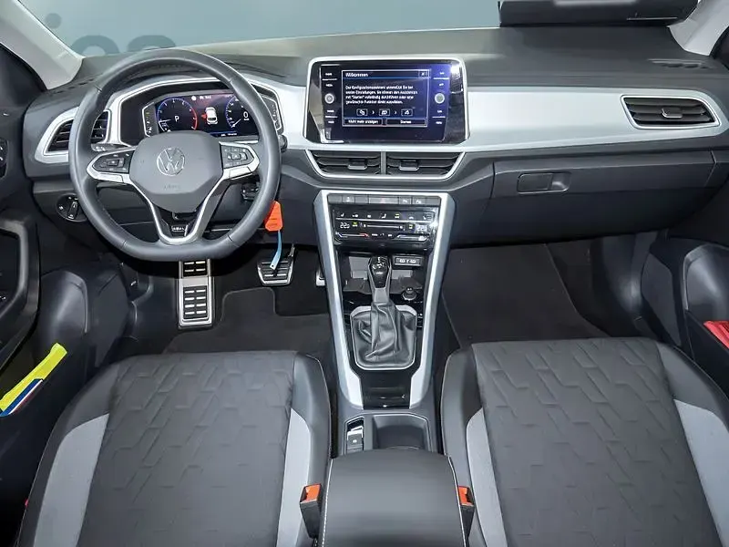 Gebraucht VW T-Roc 150 PS (110 kW) 2025 Schwarz SUV