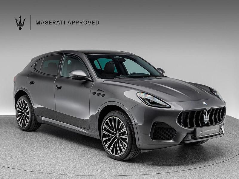Neu Maserati Grecale 330 PS (242 kW) 2026 Grigio lava SUV