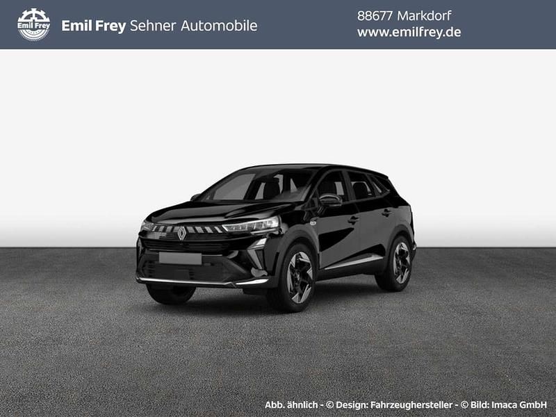 Blackpearlschwarz metallic Neu 2025 Renault Symbioz Techno SUV | 34.390 € (Etwas zu teuer) - Bild 1/4