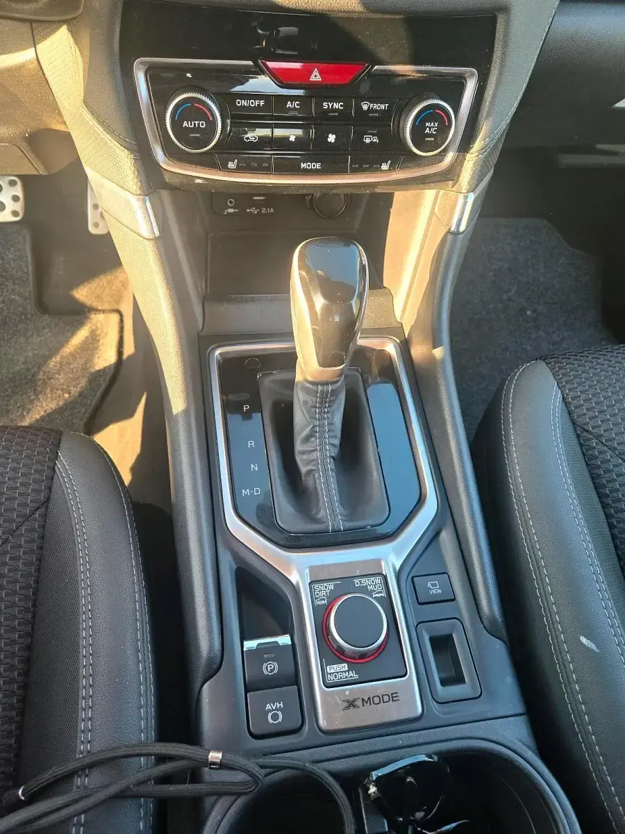 Gebraucht Subaru Forester 150 PS (110 kW) 2021 Silber SUV