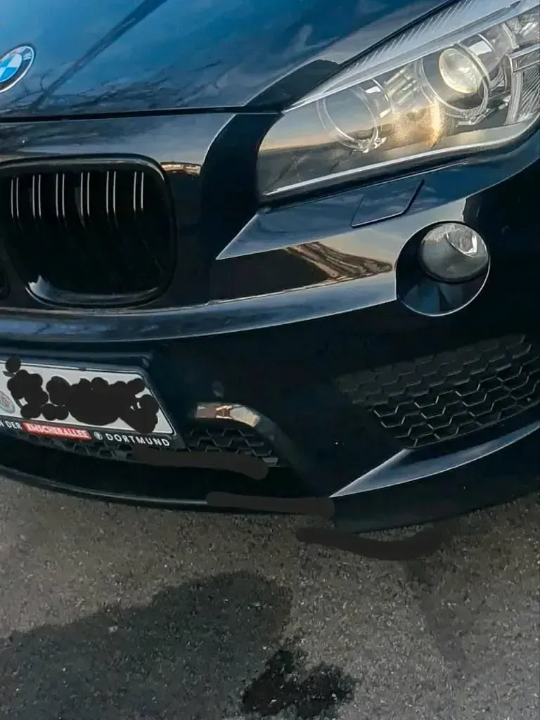 Gebraucht BMW X1 194 PS (142 kW) 2013 Schwarz SUV