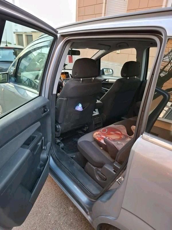 Gebraucht Opel Zafira 105 PS (77 kW) 2005 Grau Van / Kleinbus